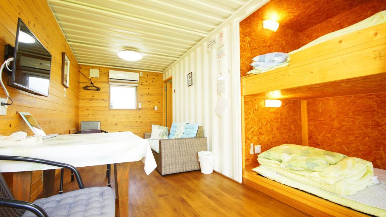 Panari-パナリ Hotell Ube Eksteriør bilde