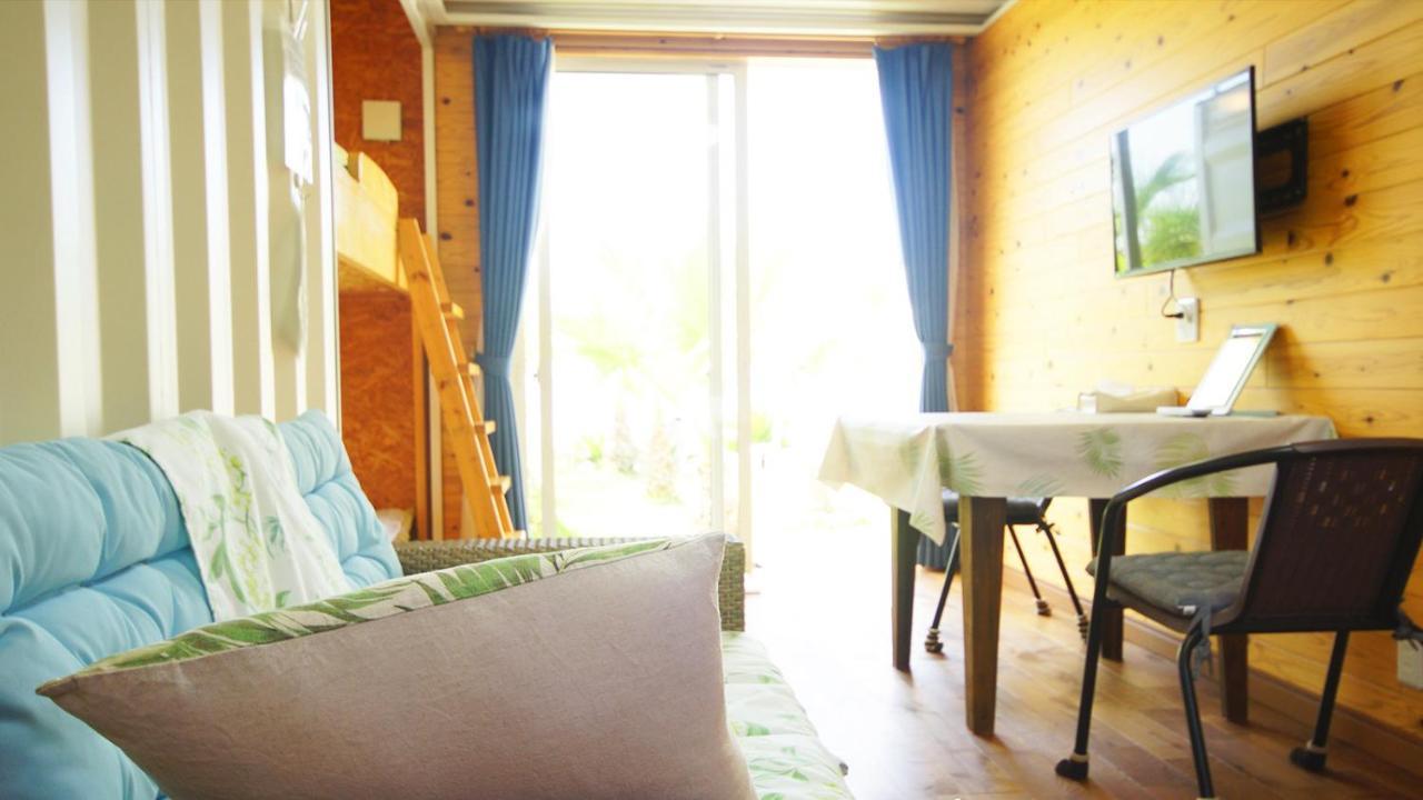 Panari-パナリ Hotell Ube Eksteriør bilde