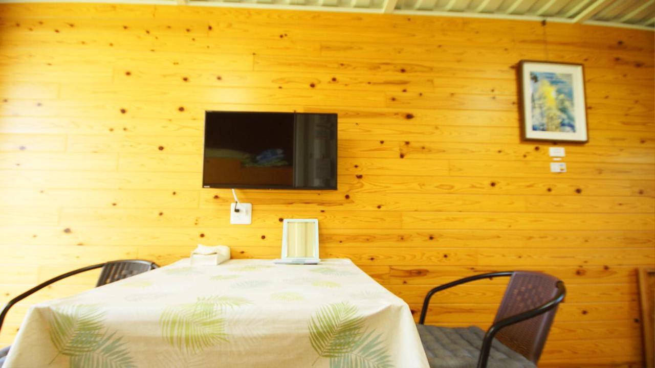 Panari-パナリ Hotell Ube Eksteriør bilde